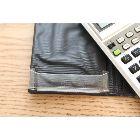 Canon F-42 Scientific Statistical Calculator Taschenrechner Vintage RAR -WORKS - Picture 5 of 11